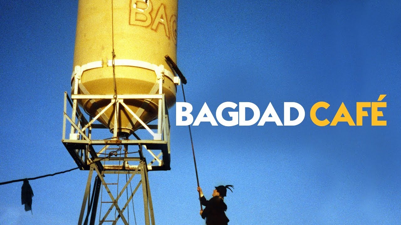 Bagdad Caf&eacute;