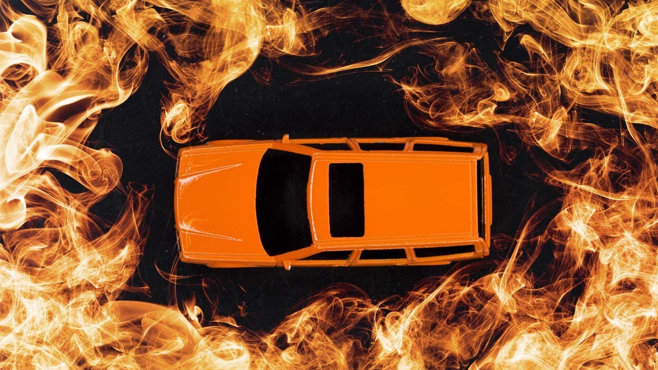 Como pintar un hot wheels con aerógrafo