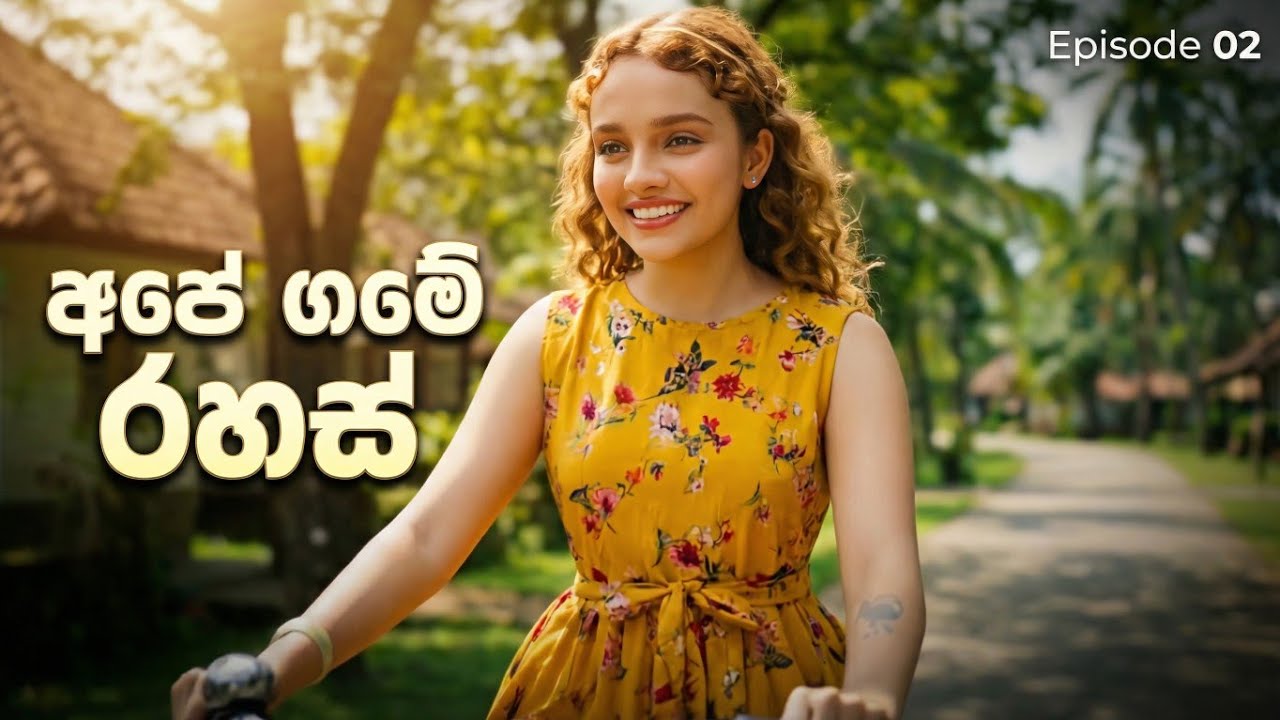 අපේ ගමේ රහස්