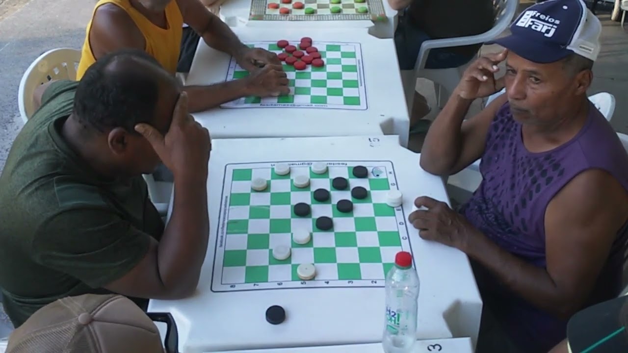 ♕ 5 - 2 - 2026 - Venâncio x Manoel