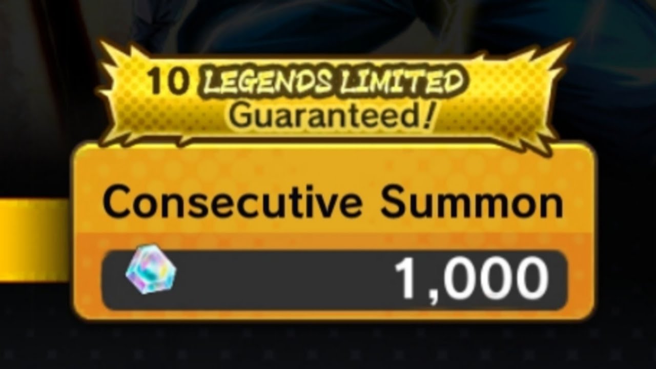 10 Multi on LF Guaranteed New Year Rising 2025 Banner!!-Dragon Ball Legends