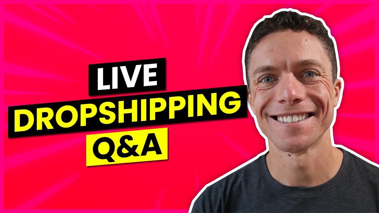 Dropshipping Q&A + 2022 Goals!