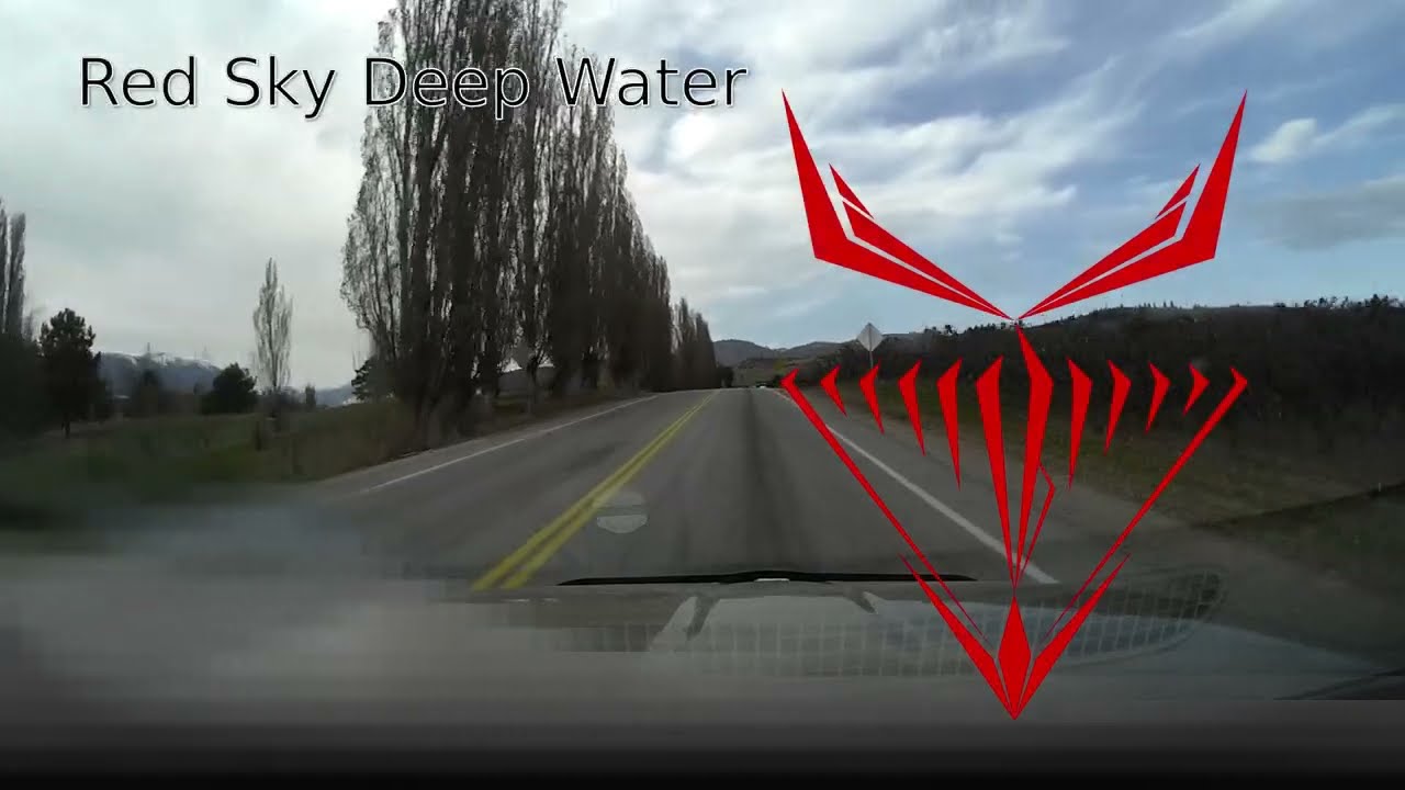 Drive to Antilon Lake In Manson 2025 01 2 of 3