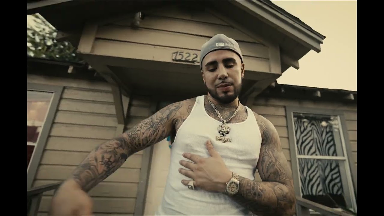 Mac Young - Jahova Witness (Official Music Video)