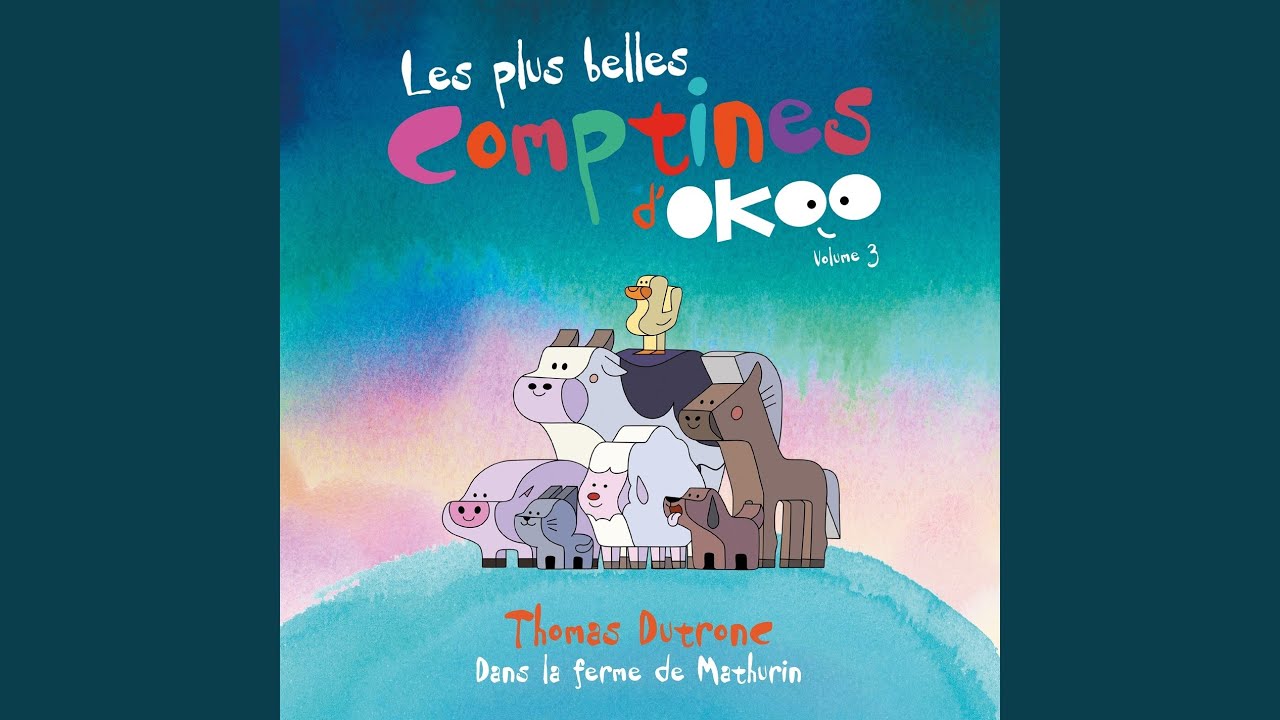 Dans la ferme de Mathurin