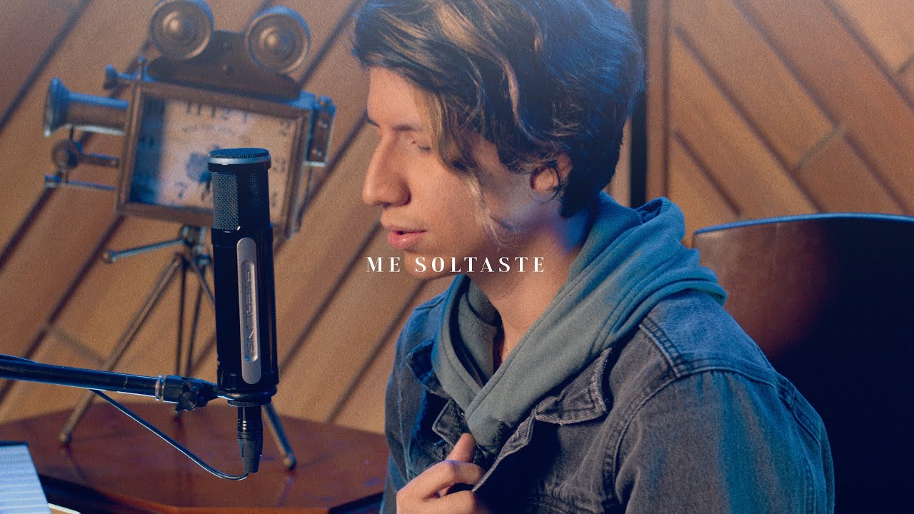 ME SOLTASTE - MILLÁN