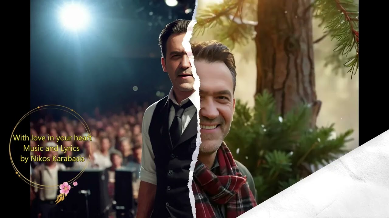 With love in your heart