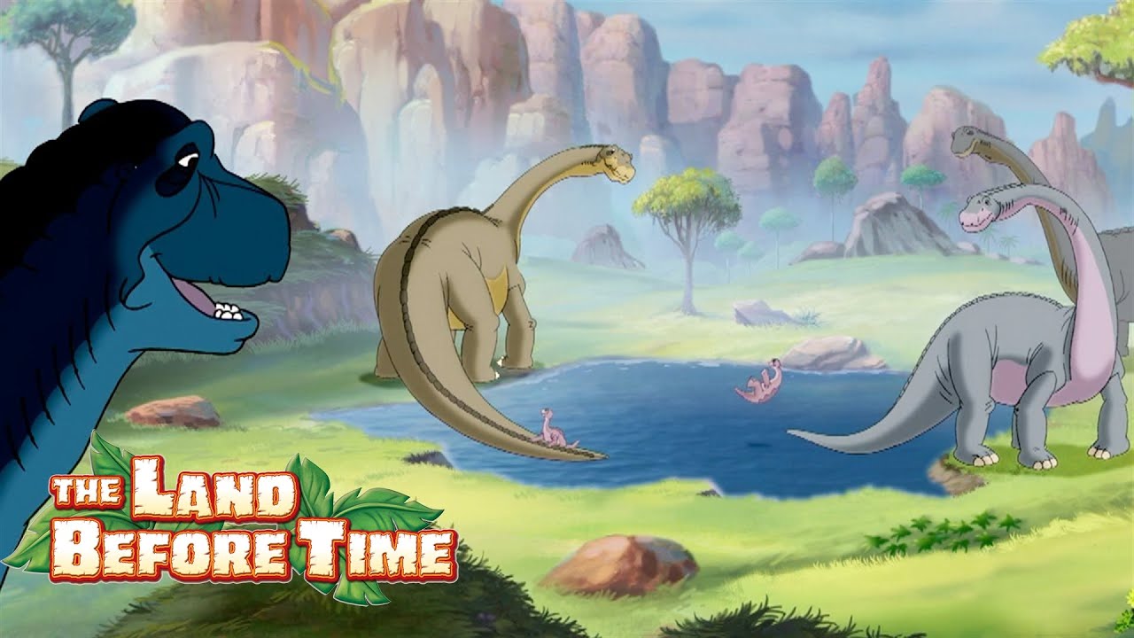 When Longnecks Ruled the World 🌍 🦕 | 1 Hour of Full Episodes | The Land Before Time