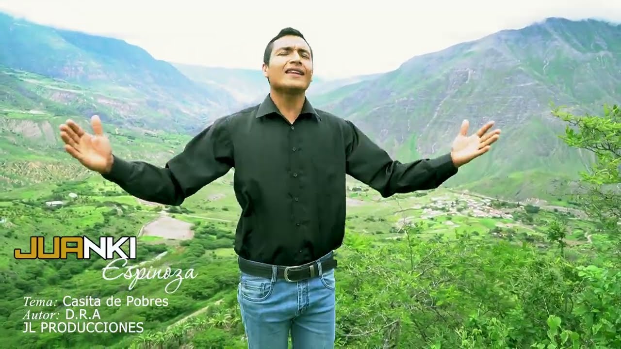 CASITA  DE  POBRE - JUANKI ESPINOZA  (D . R.  A)