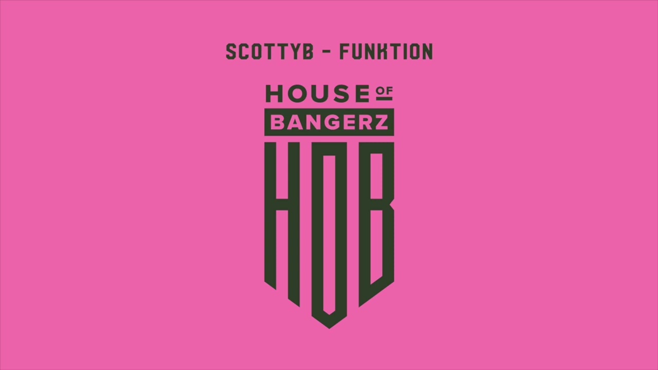 ScottyB - Funktion (Original Mix)