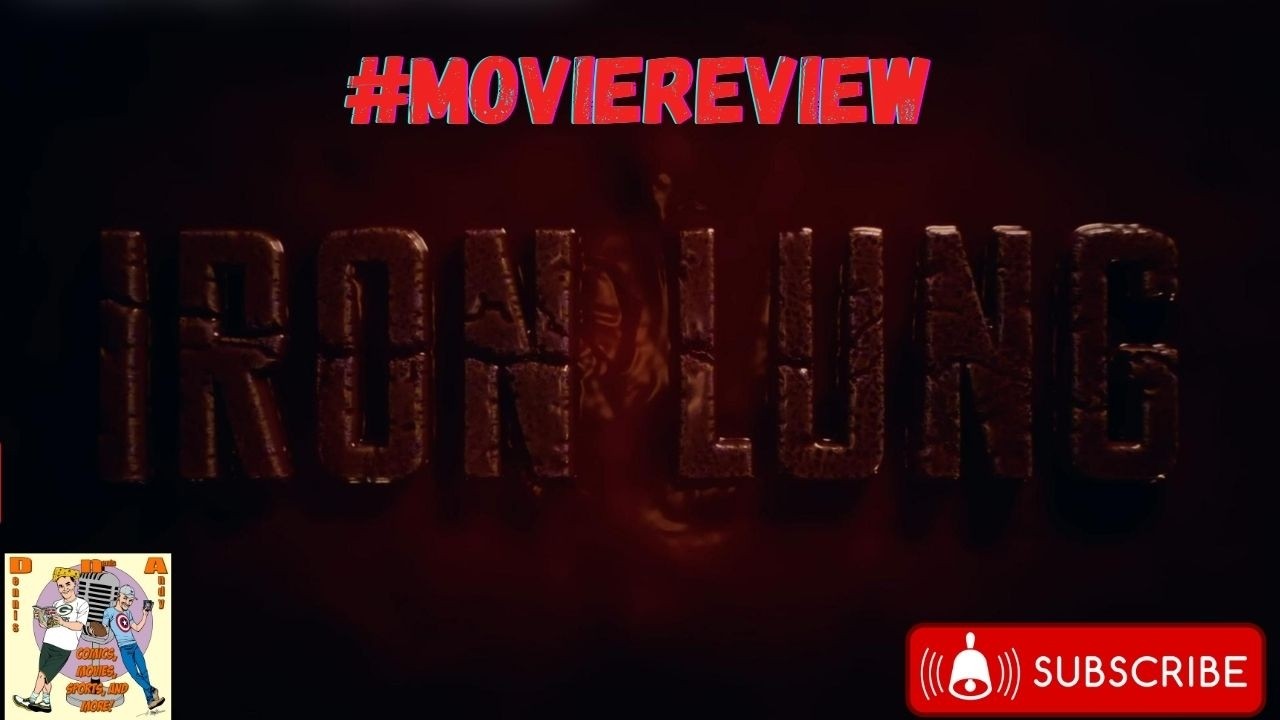 Iron Lung #moviereview