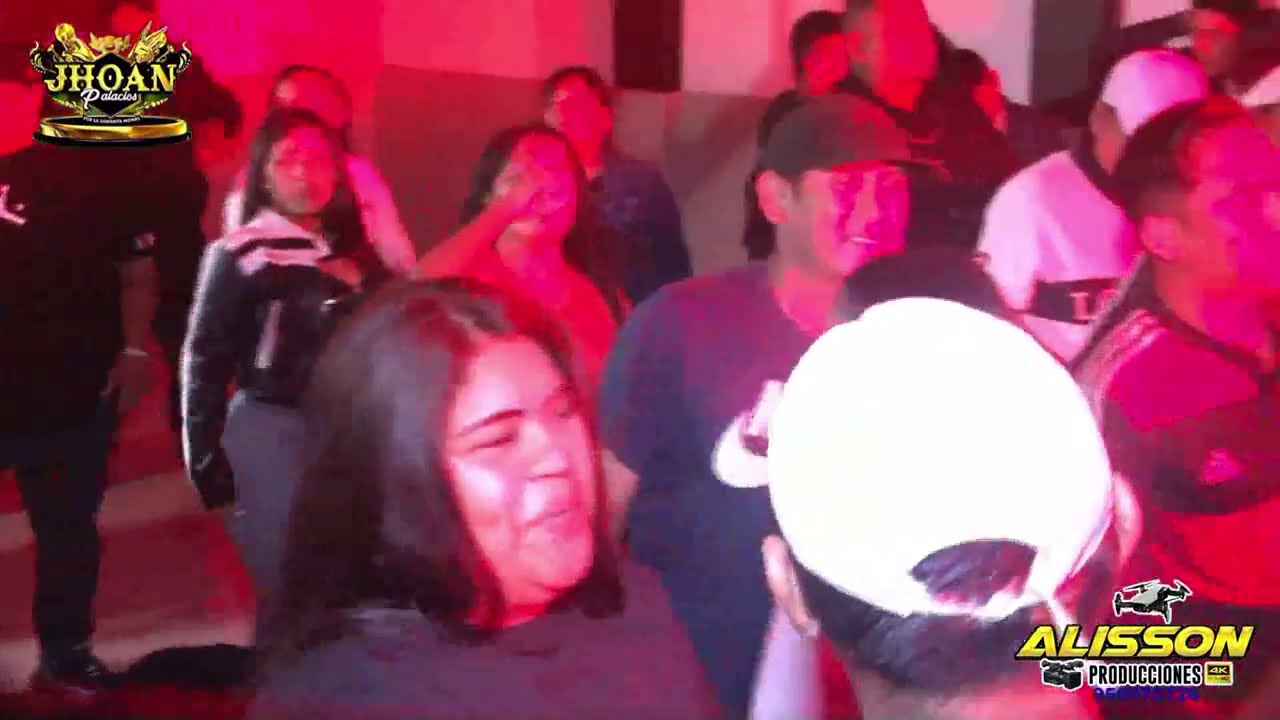 SOLO VIVO Y SUEÑO - FELIZ CUMPLEAÑOS JHOAN PALACIOS