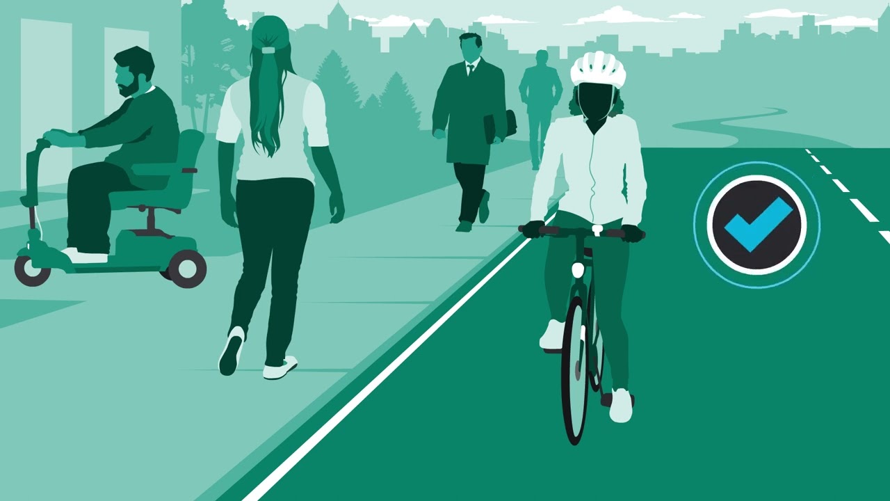Cycling Safety - English