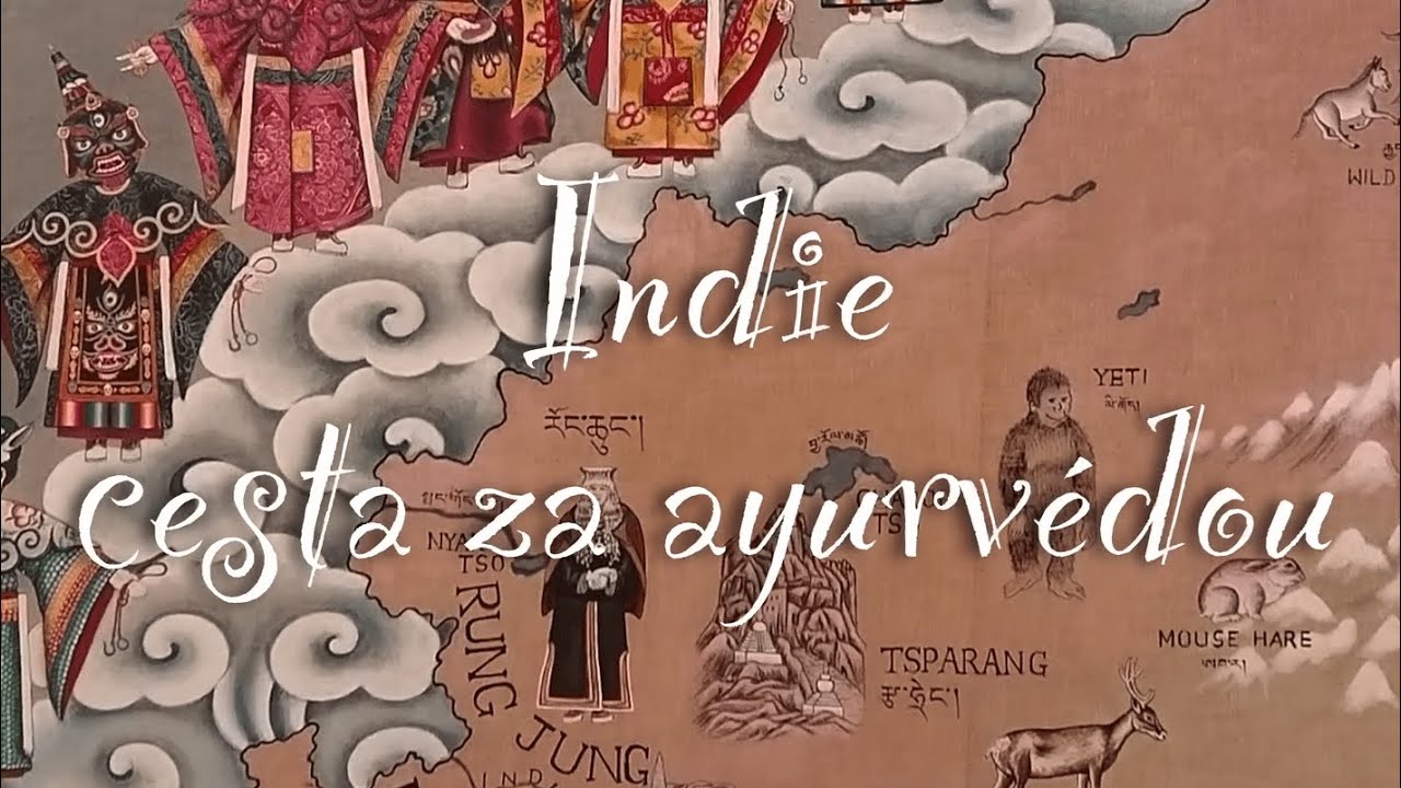 India: Journey to Ayurveda – Mini-film from Lenka's Travels