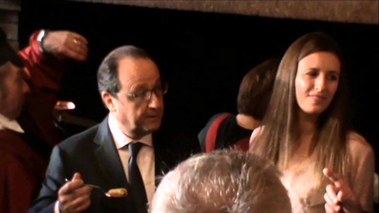 François Hollande and the secret of La Mère Poulard Omelet