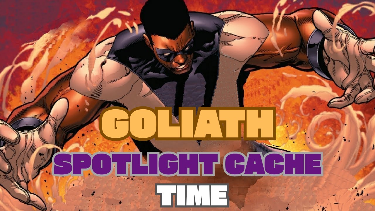 Goliath - Spotlight Cache Time