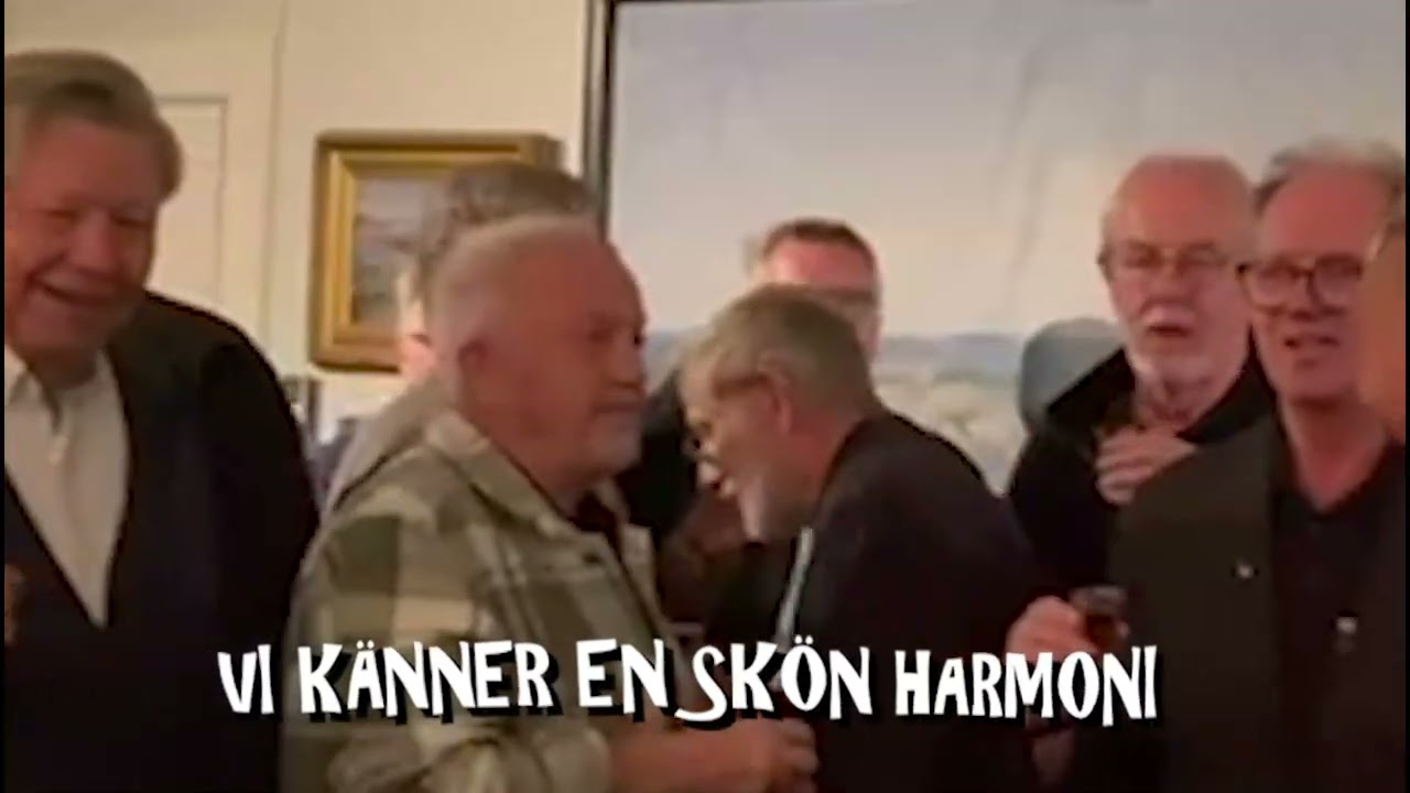 Gammeldanskens vänner