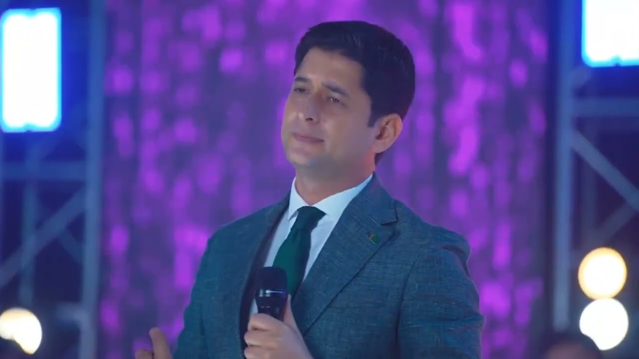 Mekan Saryyew Konsert