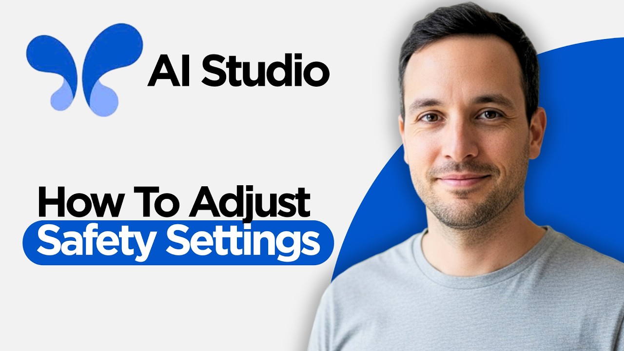 Как настроить параметры безопасности в Google AI Studio (полное руководство 2026 года)