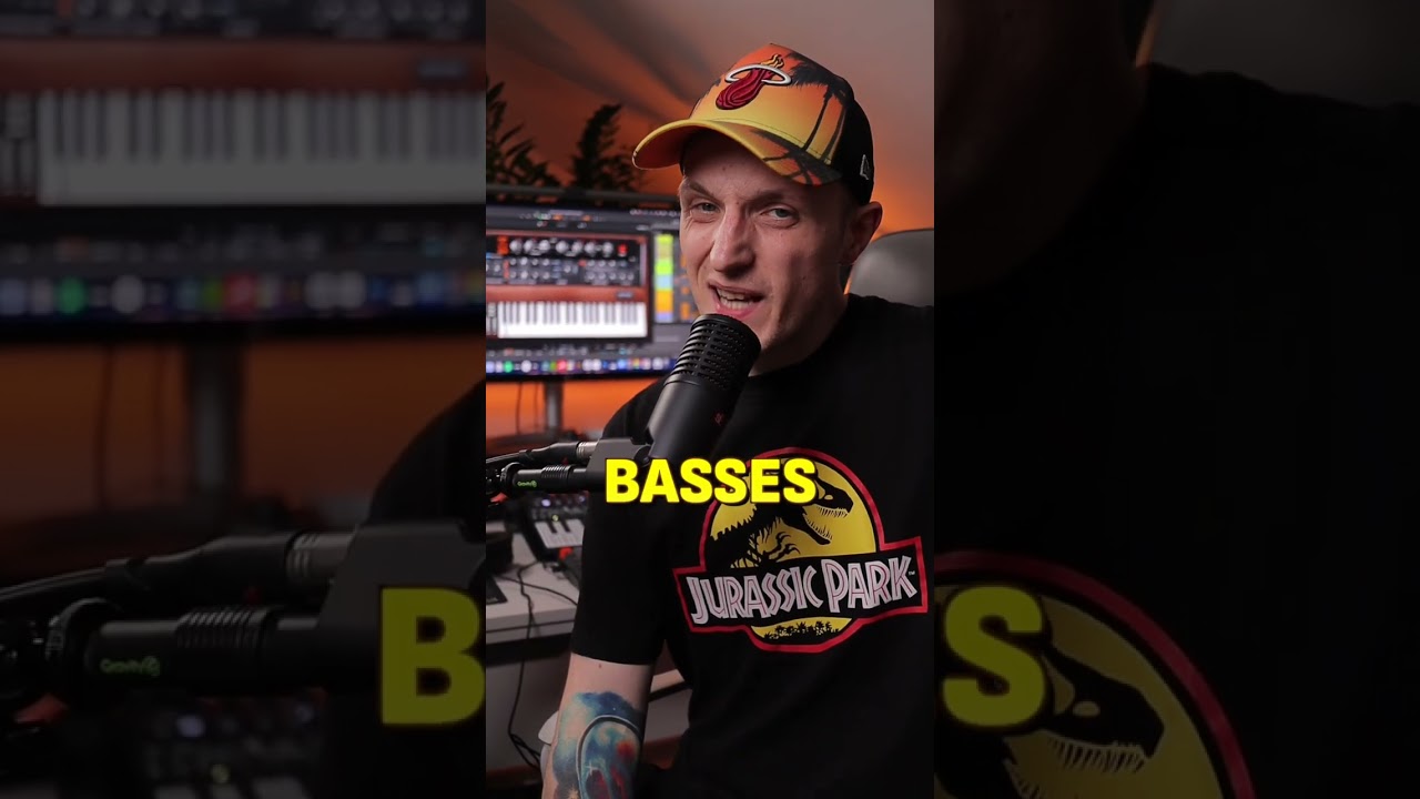 Layering bass lines