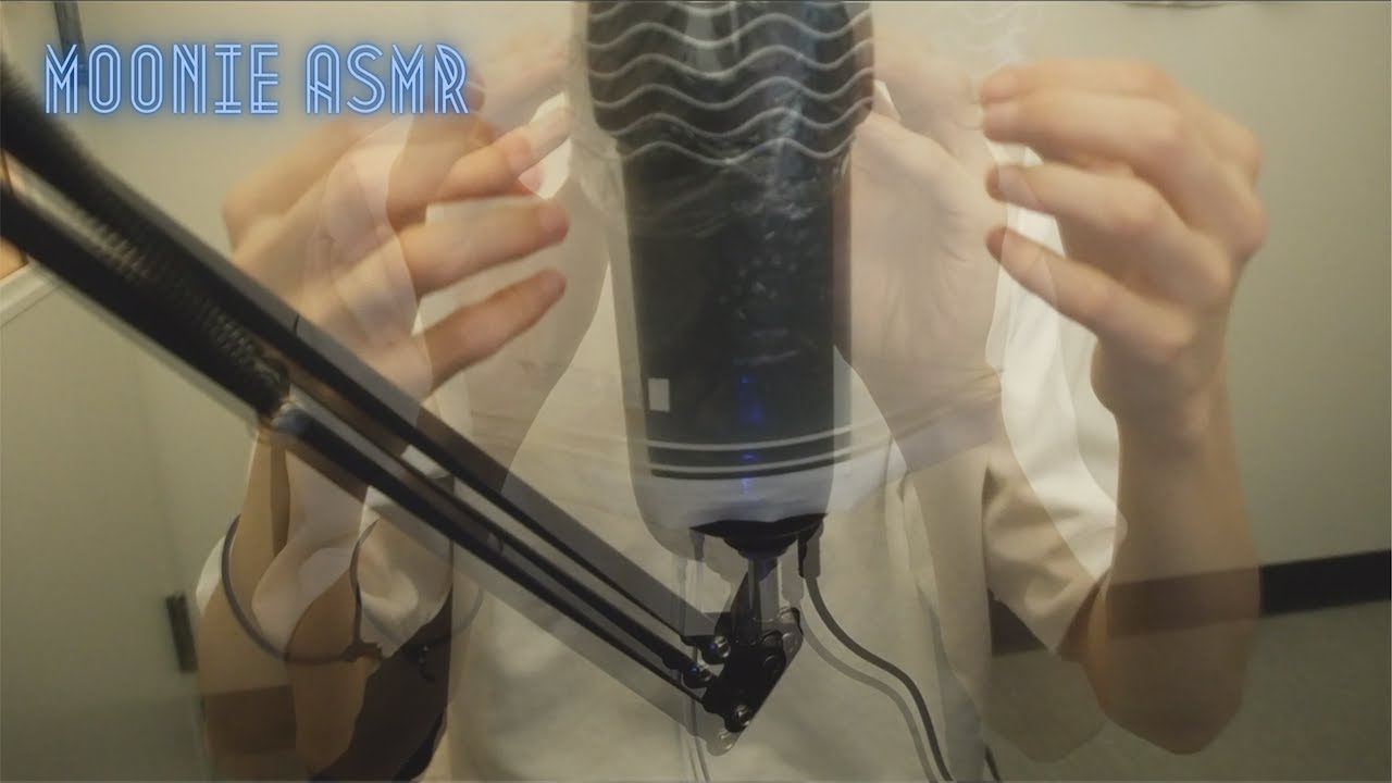 廣東話 ASMR | 🔮 Unusual (but GREAT⚡️) Triggers [ ✨ Super Tingly ✨ ]