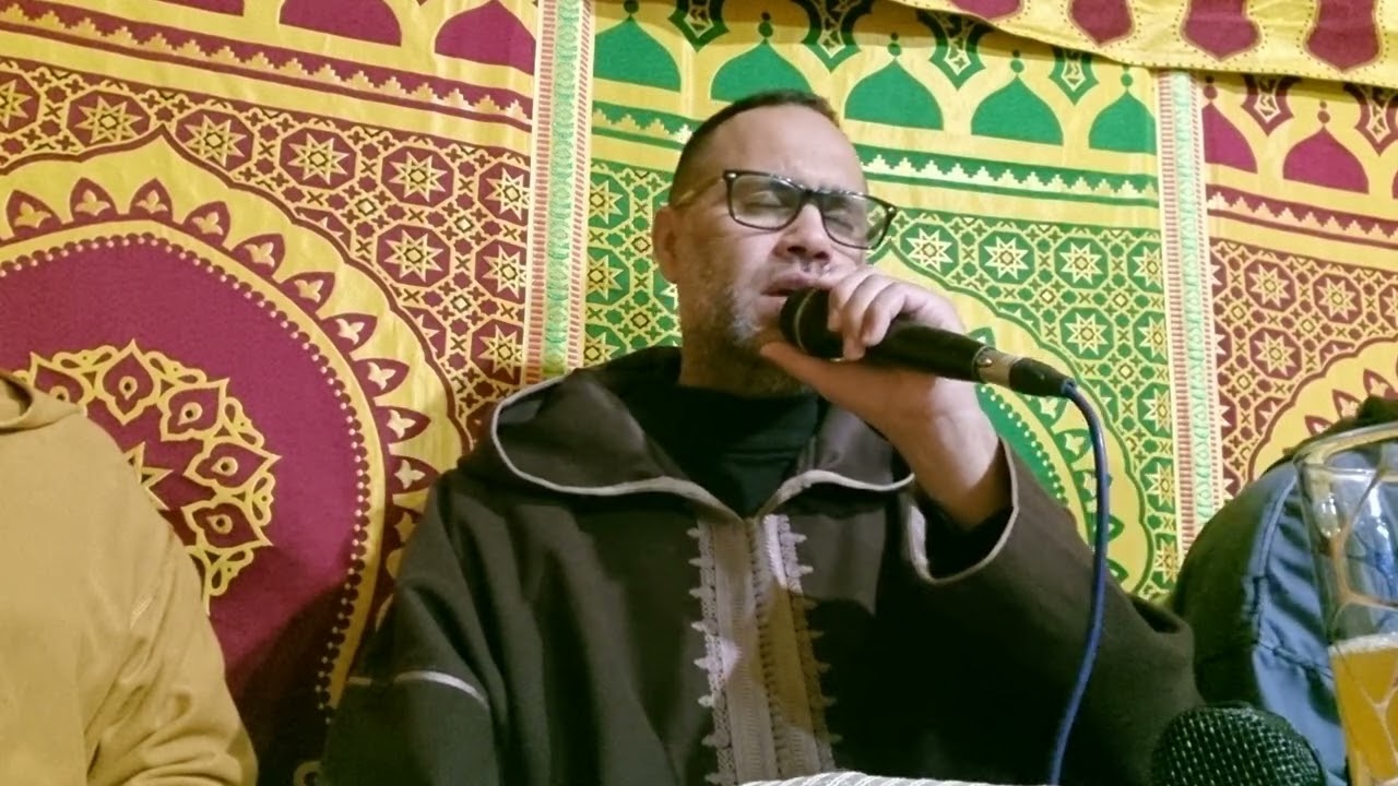 الشيخ القارئ يحيى احسايني الصوت الشجي 🤩🤩🤩🤩