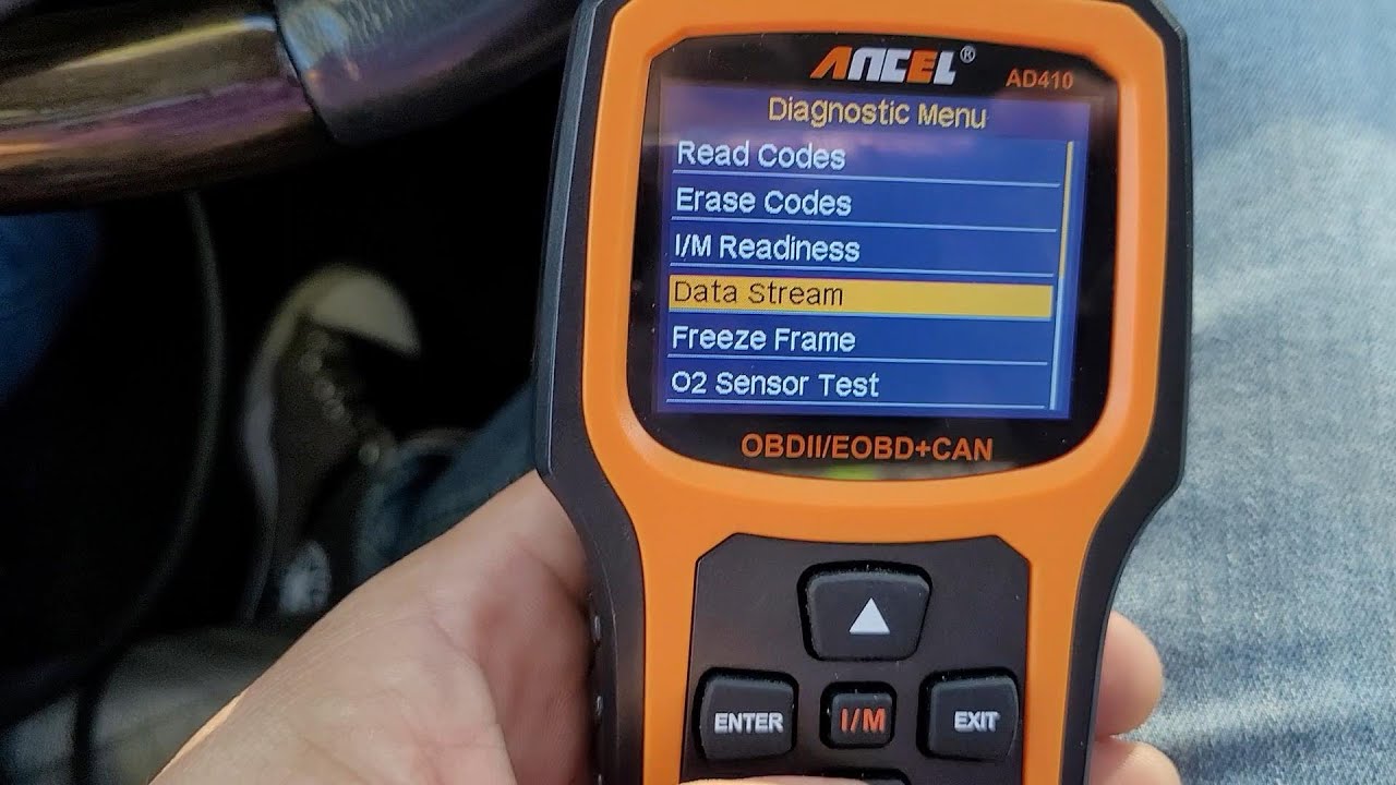 ANCEL AD410 - The SECRET to Fixing Your Car's Problems on a Budget!