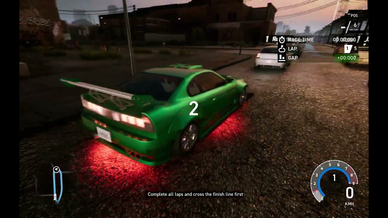 Super Street - The Game