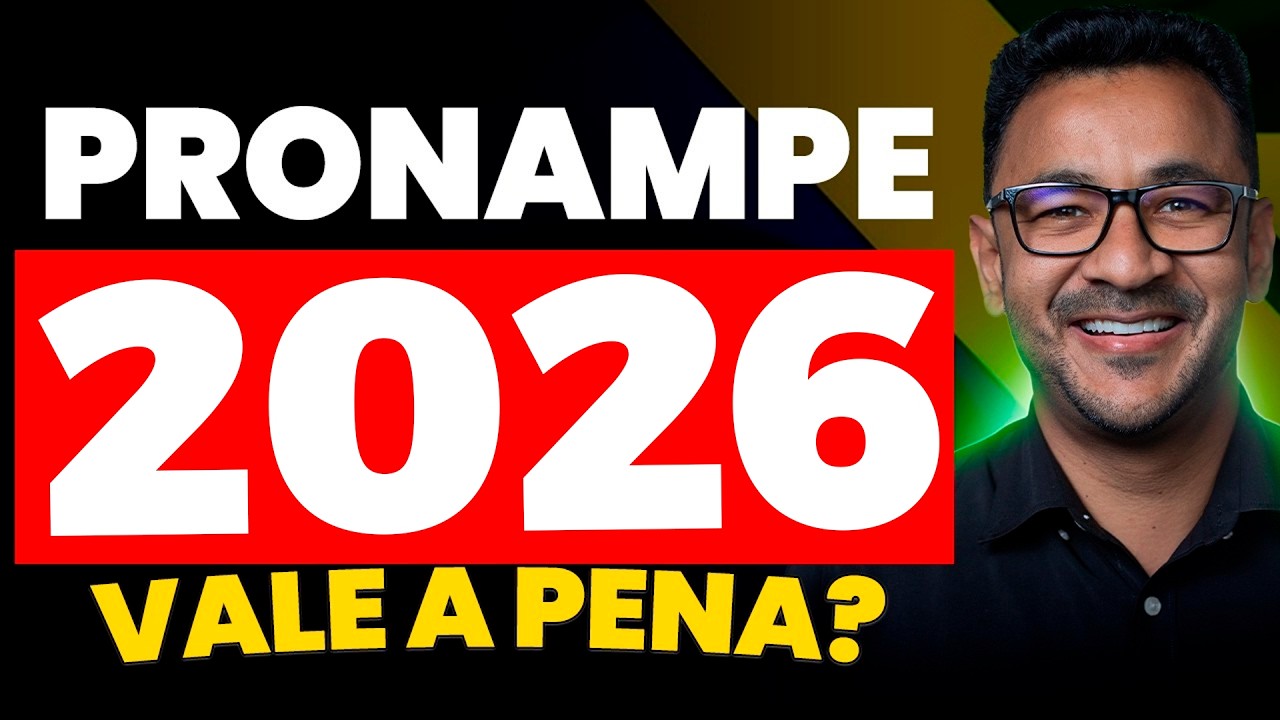 PRONAMPE 2025: A VERDADE que os bancos não querem que você saiba! (Ainda vale a pena?)