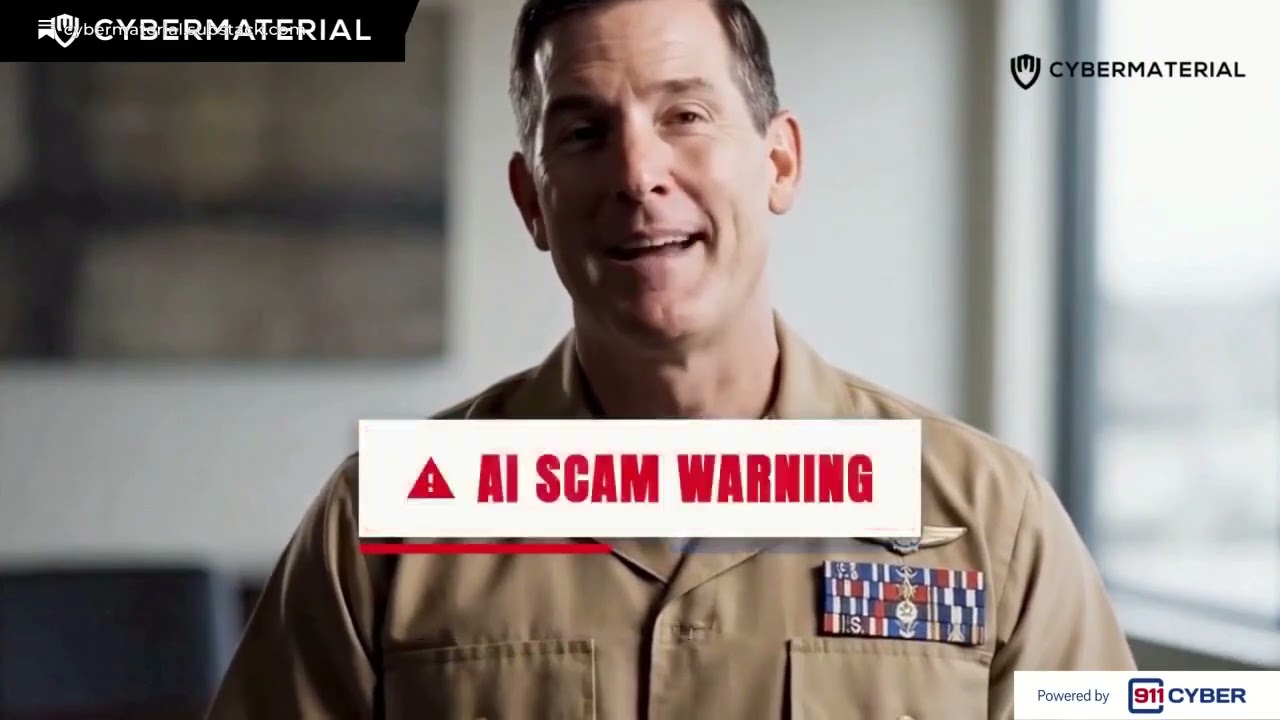 Ask Me Anything Cyber : Love, Lies and AI