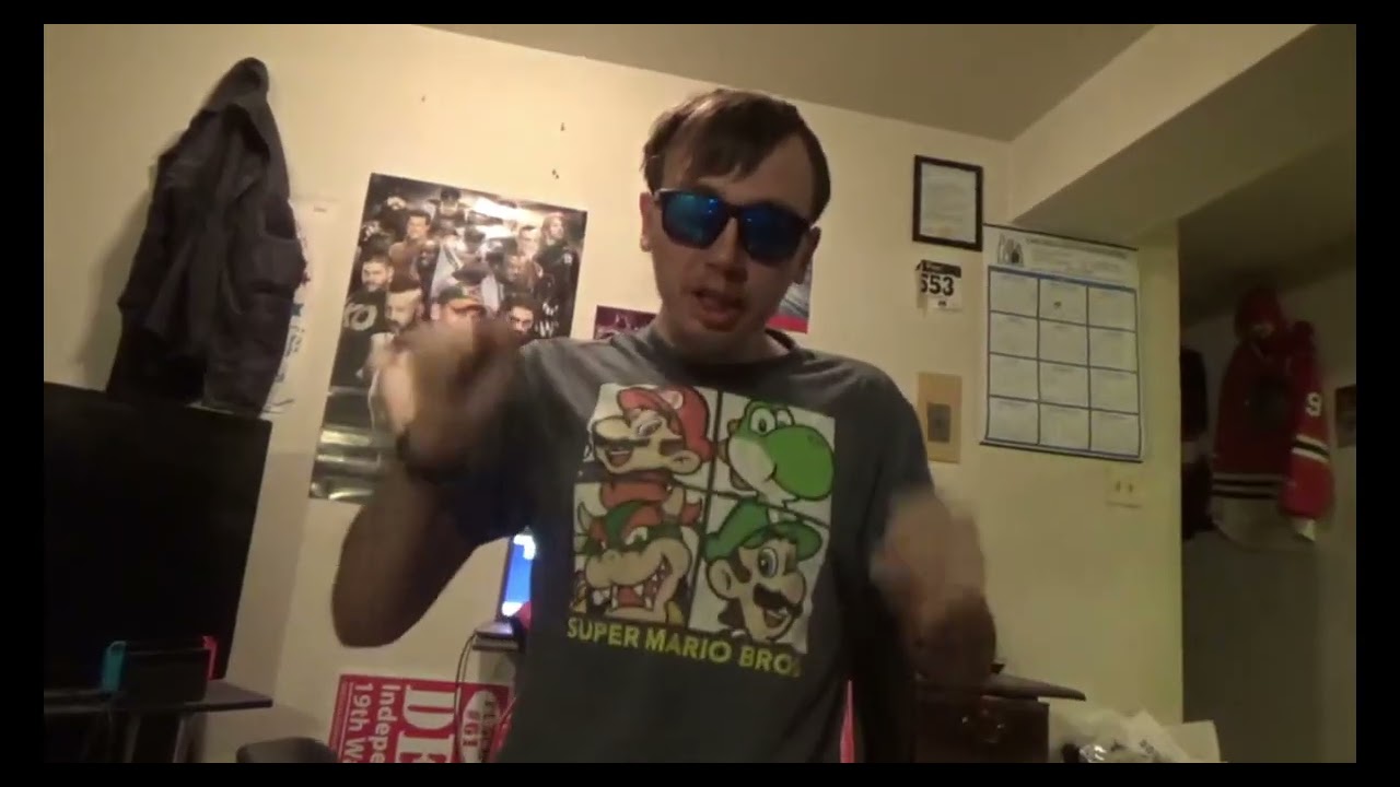 Mr Wii Special Effects Party Of Fun (Higher Resolution)