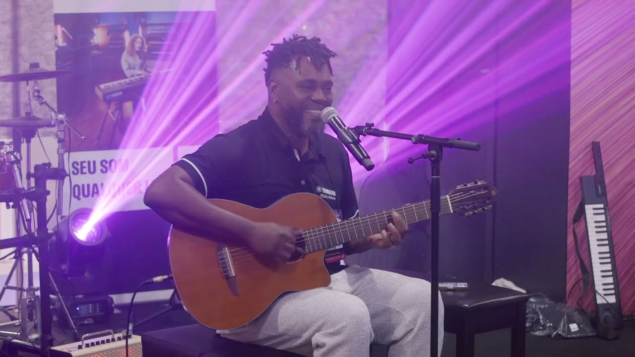 Violões NX com Walmir Borges