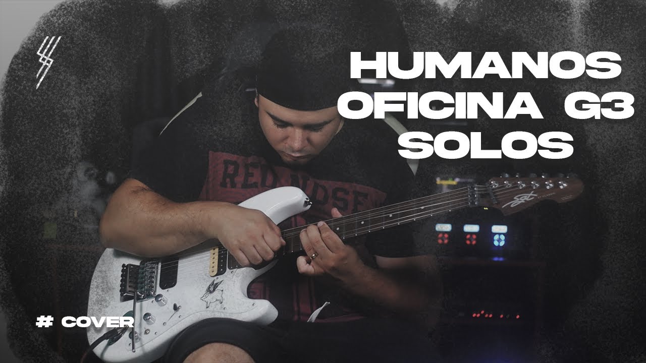 OFICINA G3 HUMANOS TODOS OS SOLOS JUNINHO AFRAM E DUCA TAMBASCO