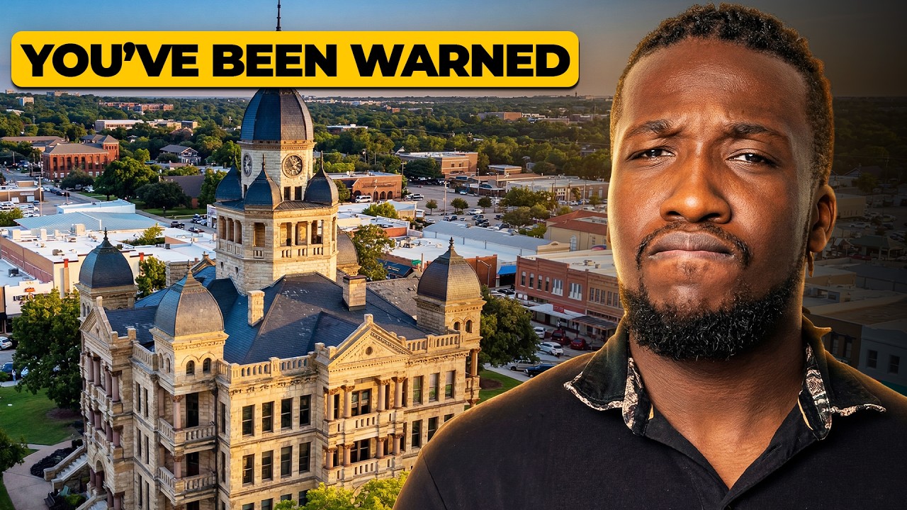 Don't Move to Denton, TX in 2026 Until You Know These 8 Things