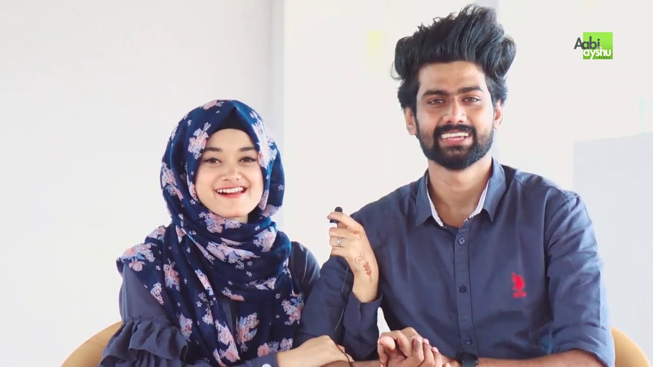 ഞങ്ങളുടെ പ്രണയം ഇങ്ങനെ അവസാനിച്ചു love story part 4 / aabi saleem / ayshaabi / new vlogs