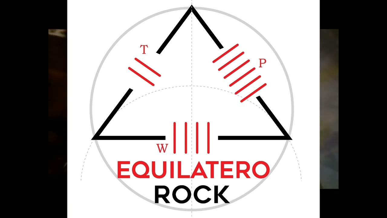 rock EQUILATERO