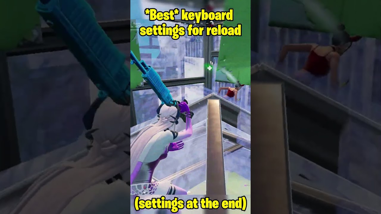 *BEST* settings for unreal  