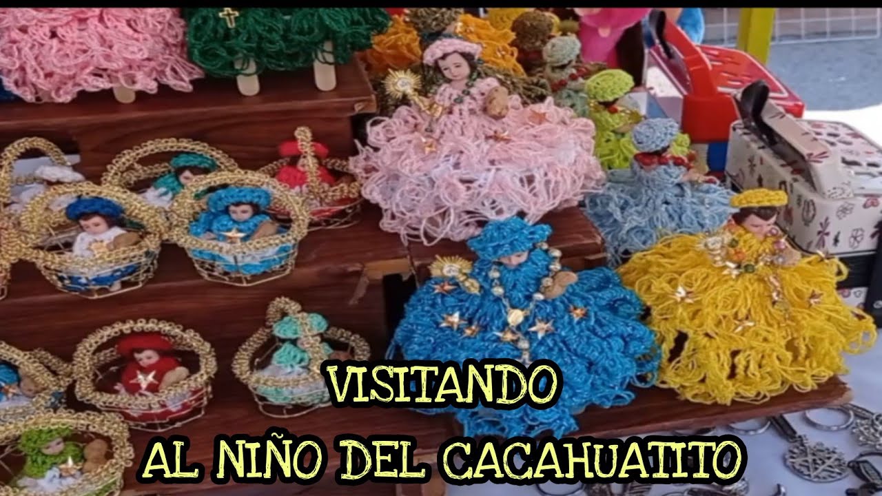 NIÑO DEL CACAHUATITO
