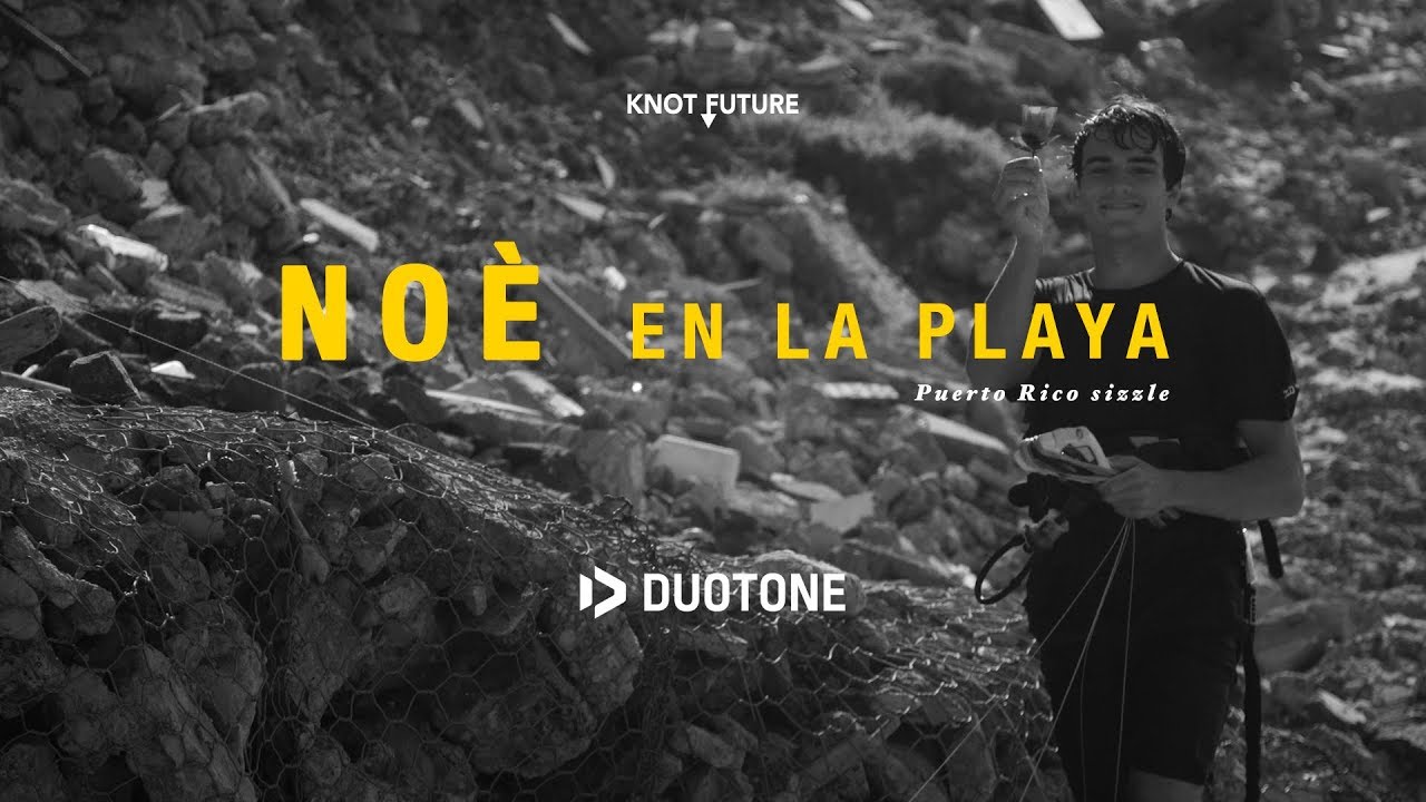 Noe En La Playa (Part #1)