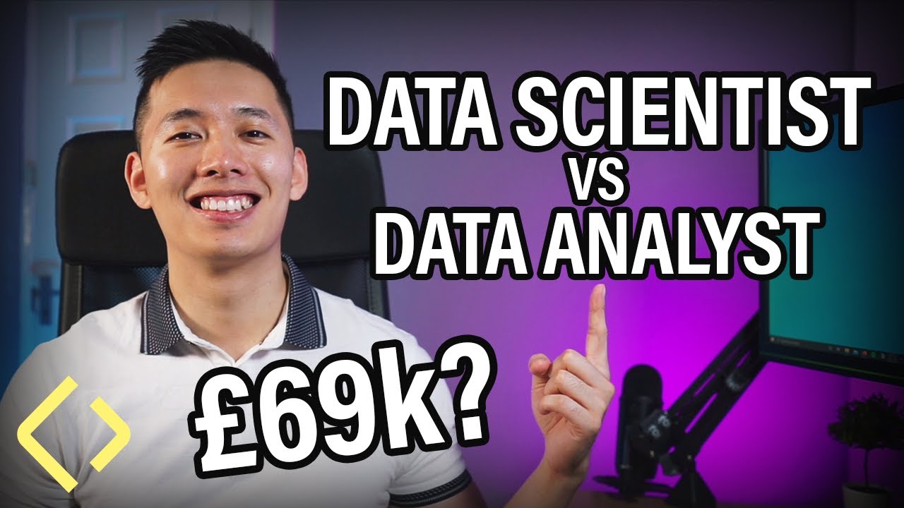 Data Scientists vs Data Analysts: What's the Difference? (UK)