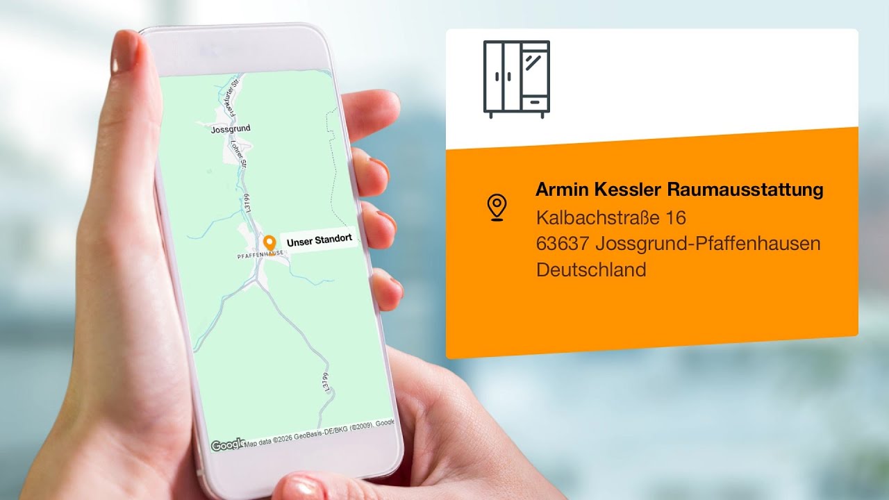 Armin Kessler Raumausstattung | Innenarchitekt in Jossgrund-Pfaffenhausen