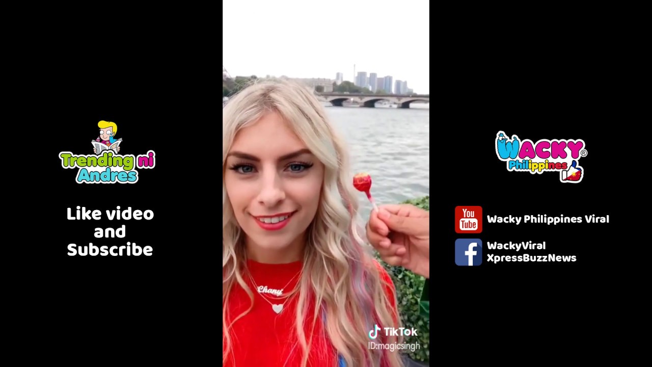 Amazing Magic Tricks Tik Tok Video Collection 🤣 | Trending Ni Andres 😜