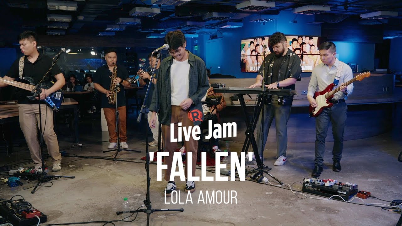 Lola Amour - 'Fallen'