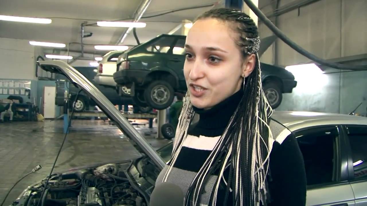 СПБ: Замена масла в автомобиле