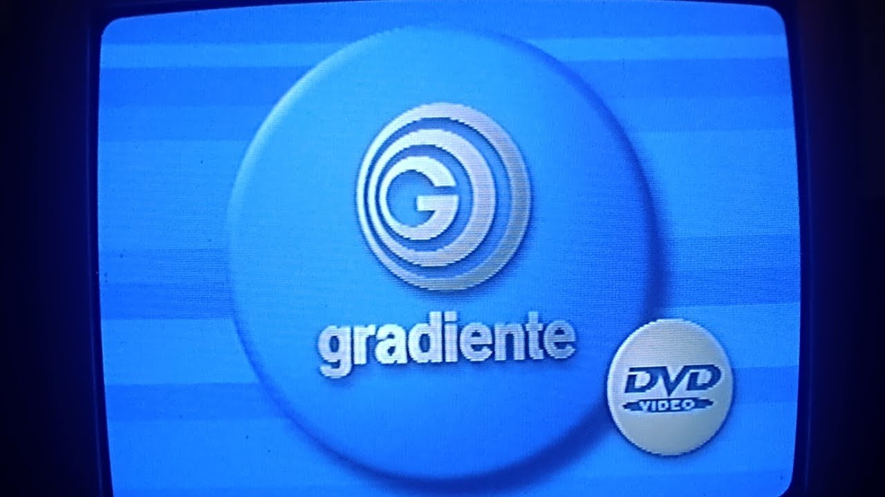 UNBOXING E TESTE DVD GRADIENTE D-203