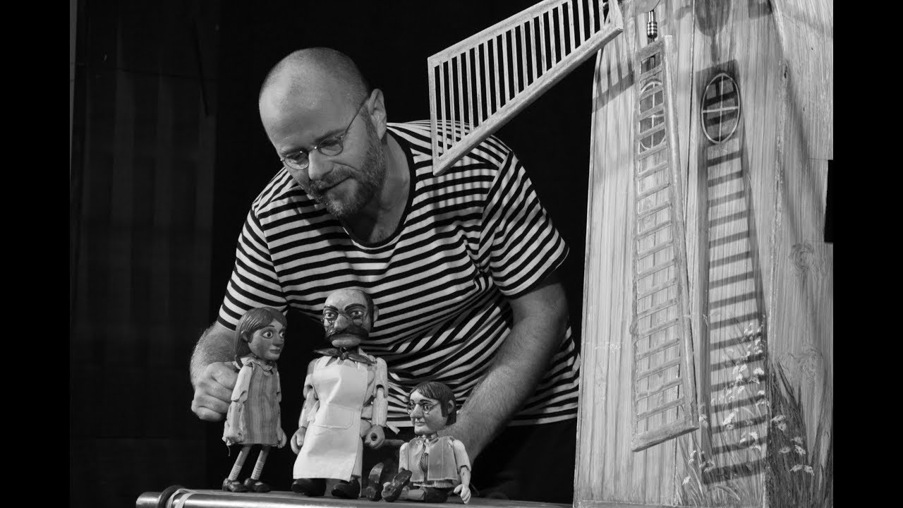 Větrná pohádka - Un cuento del viento