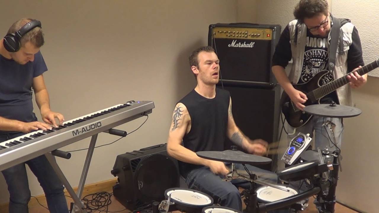 Tristam & Braken - Flight (Band Cover by Centillion)