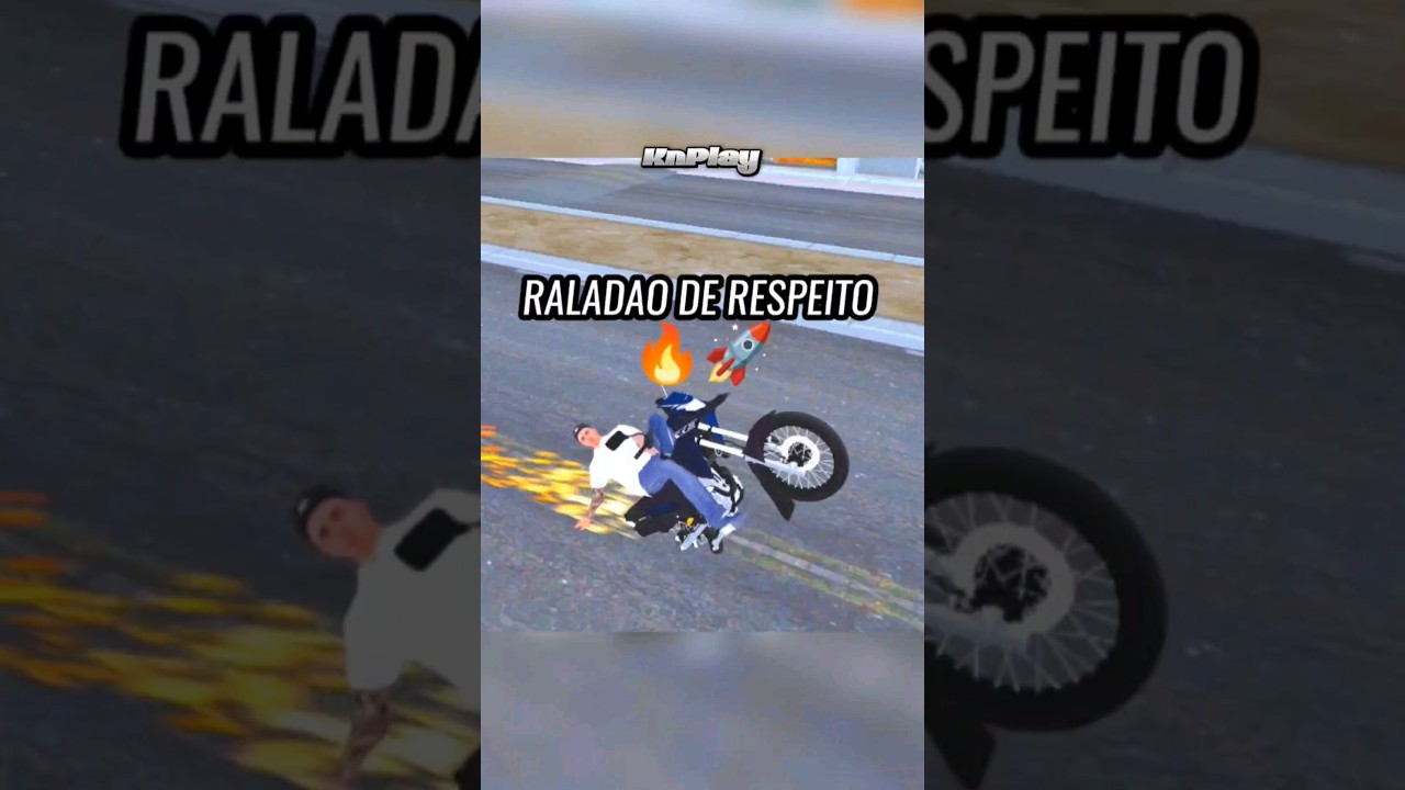 ESSE FINAL FICO CHAVE🔥🚀❤️ GTA TC BRASIL ANDROID🎮 #gta #grau #shorts #wheelie #viral #foryou #fyp #fy