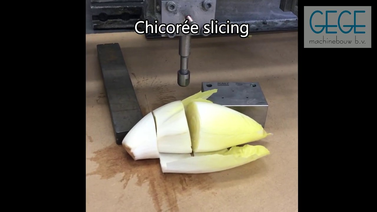 Waterjet cutting food applications