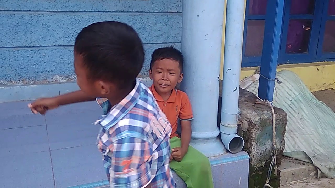 Kebelet pipis